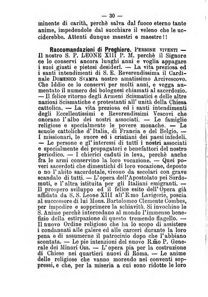 L'eco del Purgatorio pubblicazione mensuale indirizzata al suffragio de' fedeli defunti