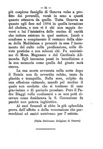 L'eco del Purgatorio pubblicazione mensuale indirizzata al suffragio de' fedeli defunti