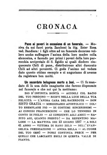 L'eco del Purgatorio pubblicazione mensuale indirizzata al suffragio de' fedeli defunti