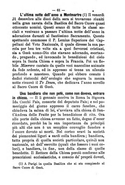 L'eco del Purgatorio pubblicazione mensuale indirizzata al suffragio de' fedeli defunti