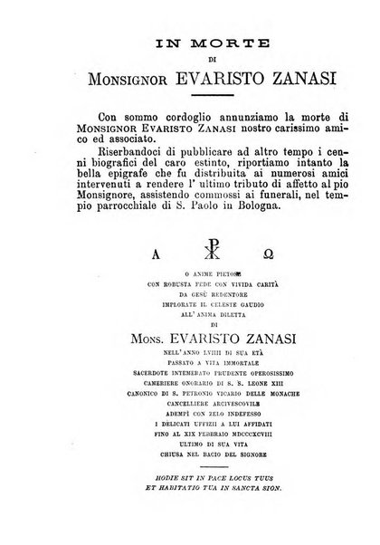 L'eco del Purgatorio pubblicazione mensuale indirizzata al suffragio de' fedeli defunti