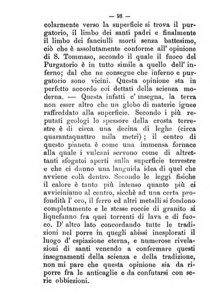 L'eco del Purgatorio pubblicazione mensuale indirizzata al suffragio de' fedeli defunti