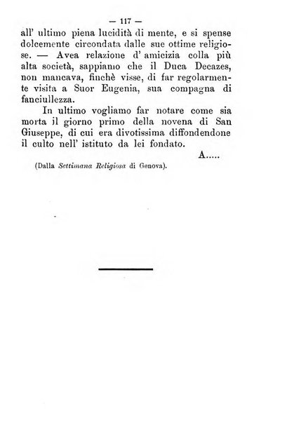 L'eco del Purgatorio pubblicazione mensuale indirizzata al suffragio de' fedeli defunti