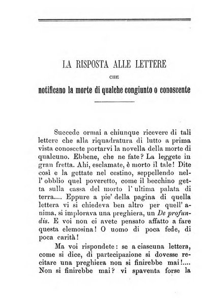 L'eco del Purgatorio pubblicazione mensuale indirizzata al suffragio de' fedeli defunti