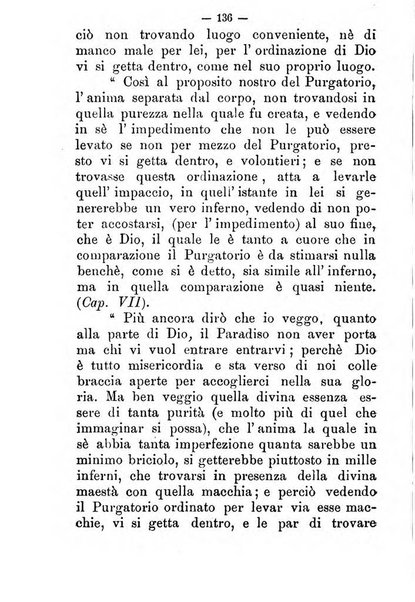 L'eco del Purgatorio pubblicazione mensuale indirizzata al suffragio de' fedeli defunti