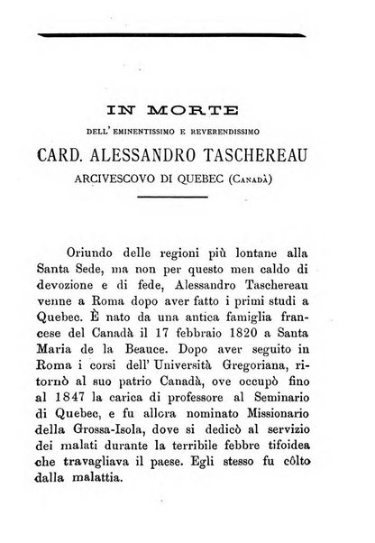 L'eco del Purgatorio pubblicazione mensuale indirizzata al suffragio de' fedeli defunti