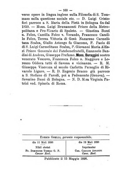 L'eco del Purgatorio pubblicazione mensuale indirizzata al suffragio de' fedeli defunti