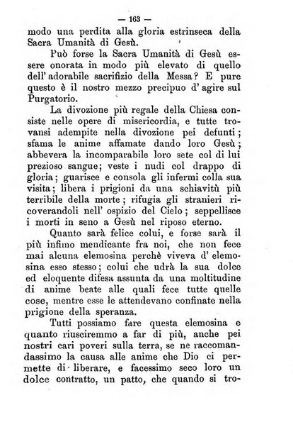 L'eco del Purgatorio pubblicazione mensuale indirizzata al suffragio de' fedeli defunti