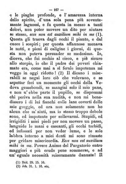 L'eco del Purgatorio pubblicazione mensuale indirizzata al suffragio de' fedeli defunti