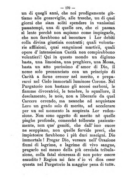 L'eco del Purgatorio pubblicazione mensuale indirizzata al suffragio de' fedeli defunti