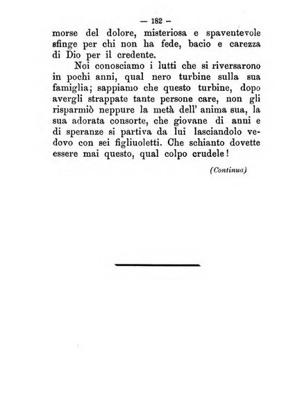 L'eco del Purgatorio pubblicazione mensuale indirizzata al suffragio de' fedeli defunti