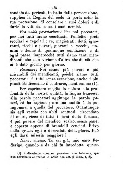 L'eco del Purgatorio pubblicazione mensuale indirizzata al suffragio de' fedeli defunti