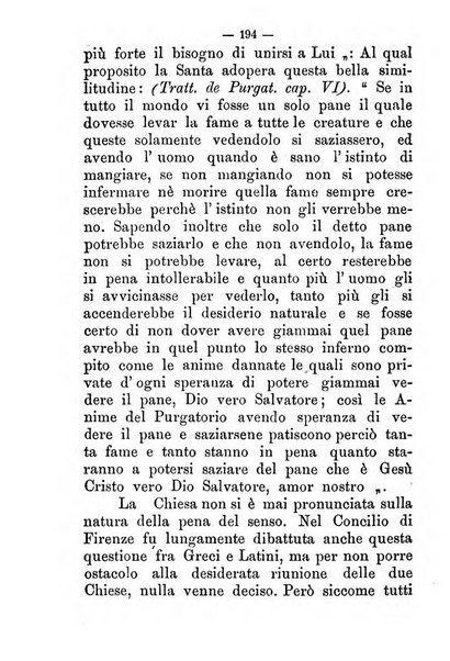 L'eco del Purgatorio pubblicazione mensuale indirizzata al suffragio de' fedeli defunti