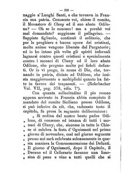 L'eco del Purgatorio pubblicazione mensuale indirizzata al suffragio de' fedeli defunti