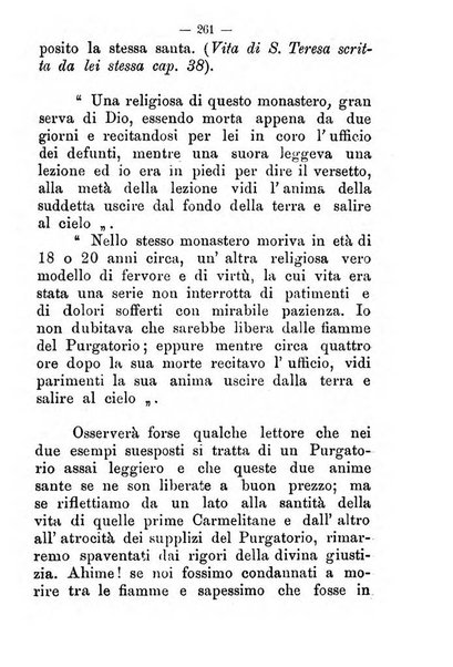 L'eco del Purgatorio pubblicazione mensuale indirizzata al suffragio de' fedeli defunti