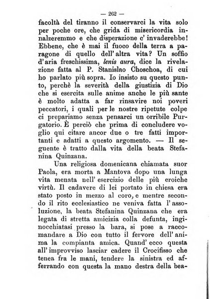 L'eco del Purgatorio pubblicazione mensuale indirizzata al suffragio de' fedeli defunti