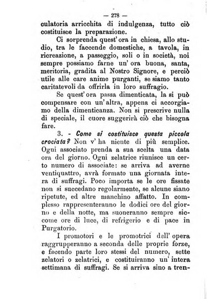 L'eco del Purgatorio pubblicazione mensuale indirizzata al suffragio de' fedeli defunti