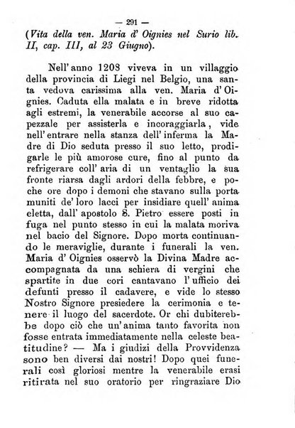 L'eco del Purgatorio pubblicazione mensuale indirizzata al suffragio de' fedeli defunti