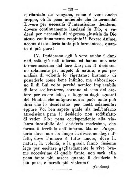 L'eco del Purgatorio pubblicazione mensuale indirizzata al suffragio de' fedeli defunti