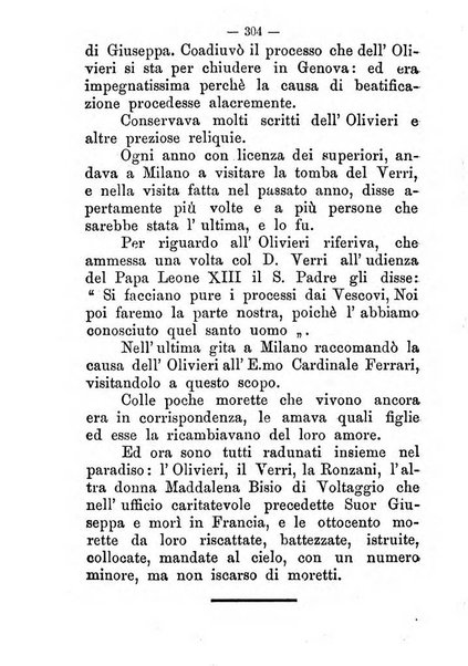 L'eco del Purgatorio pubblicazione mensuale indirizzata al suffragio de' fedeli defunti