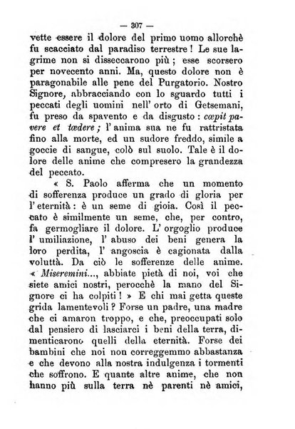 L'eco del Purgatorio pubblicazione mensuale indirizzata al suffragio de' fedeli defunti