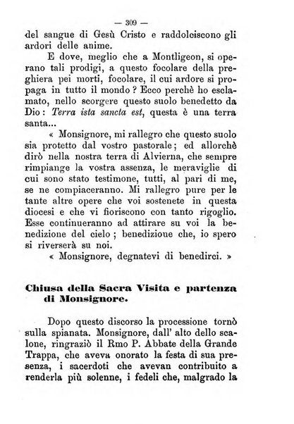 L'eco del Purgatorio pubblicazione mensuale indirizzata al suffragio de' fedeli defunti