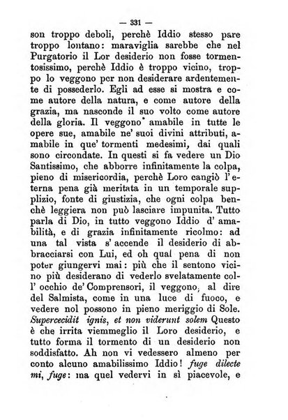 L'eco del Purgatorio pubblicazione mensuale indirizzata al suffragio de' fedeli defunti