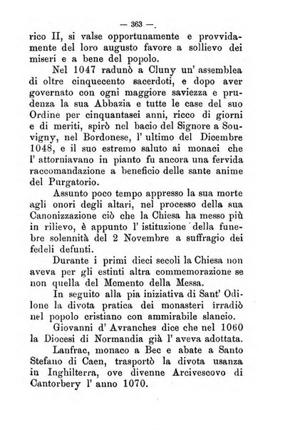 L'eco del Purgatorio pubblicazione mensuale indirizzata al suffragio de' fedeli defunti