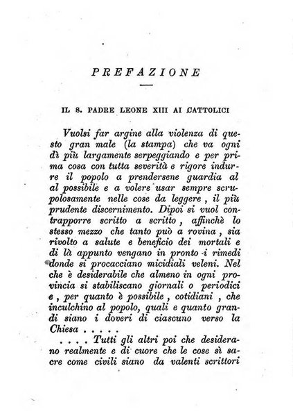 Letture cattoliche di Genova