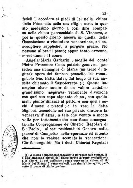 Letture cattoliche di Genova