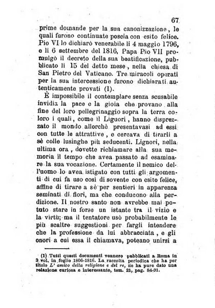 Letture cattoliche di Genova