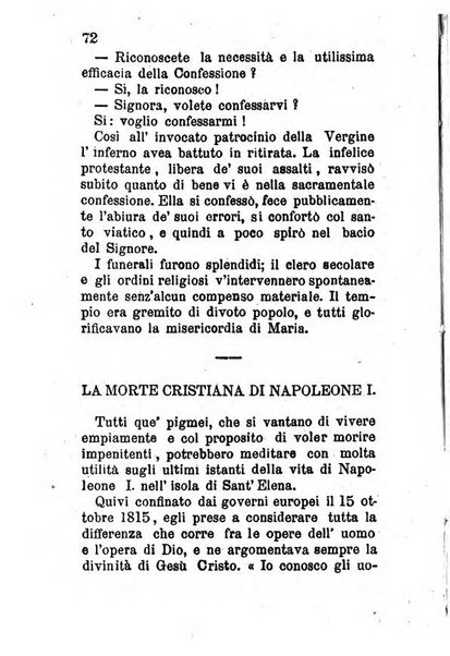 Letture cattoliche di Genova