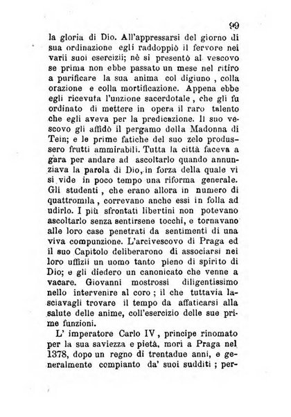 Letture cattoliche di Genova