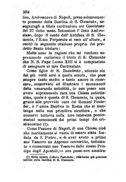 Letture cattoliche di Genova