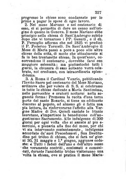 Letture cattoliche di Genova