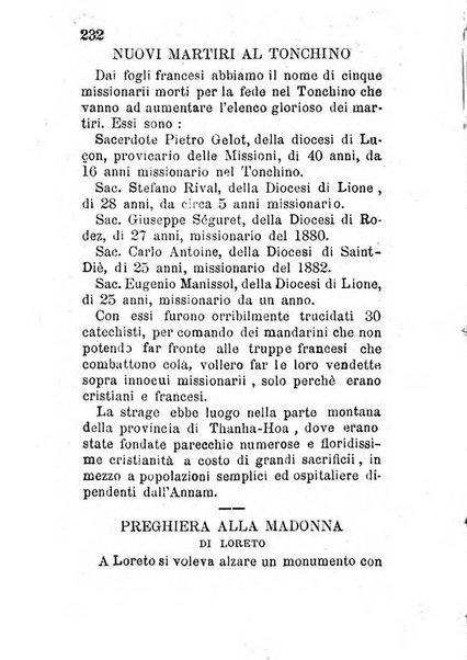 Letture cattoliche di Genova