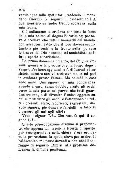 Letture cattoliche di Genova