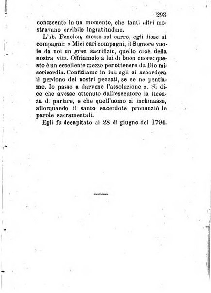 Letture cattoliche di Genova