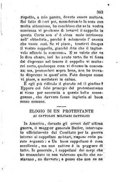 Letture cattoliche di Genova