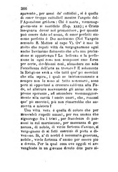 Letture cattoliche di Genova