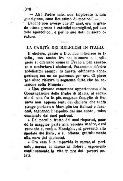 Letture cattoliche di Genova