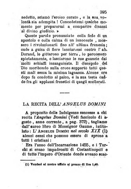 Letture cattoliche di Genova