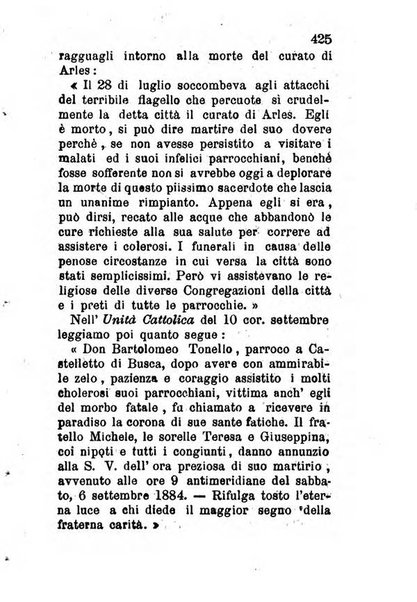 Letture cattoliche di Genova