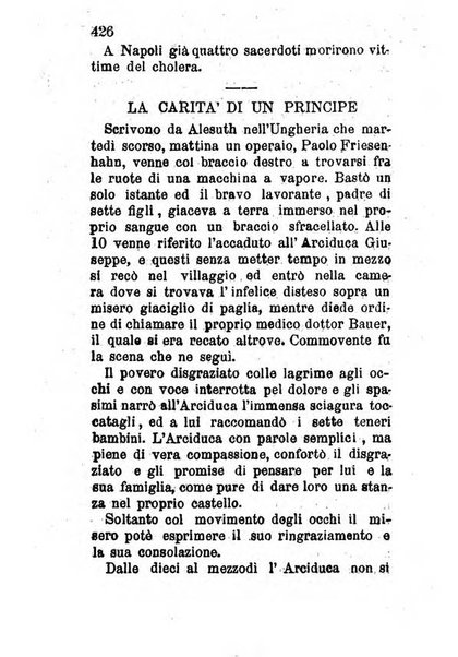 Letture cattoliche di Genova