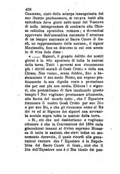 Letture cattoliche di Genova