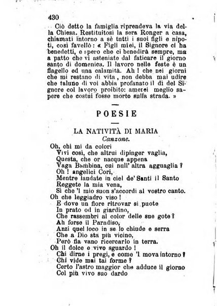 Letture cattoliche di Genova