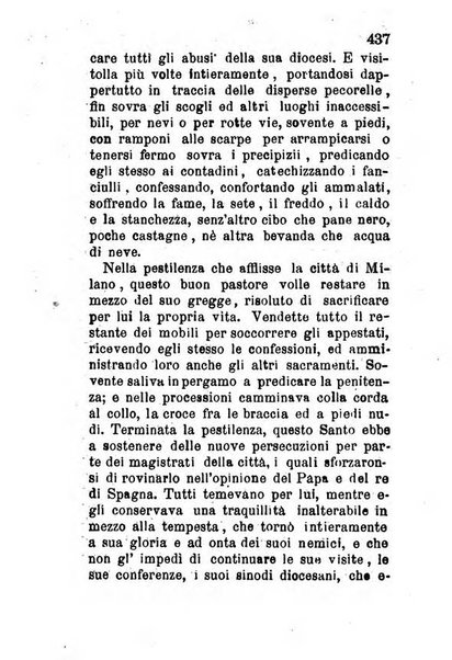 Letture cattoliche di Genova