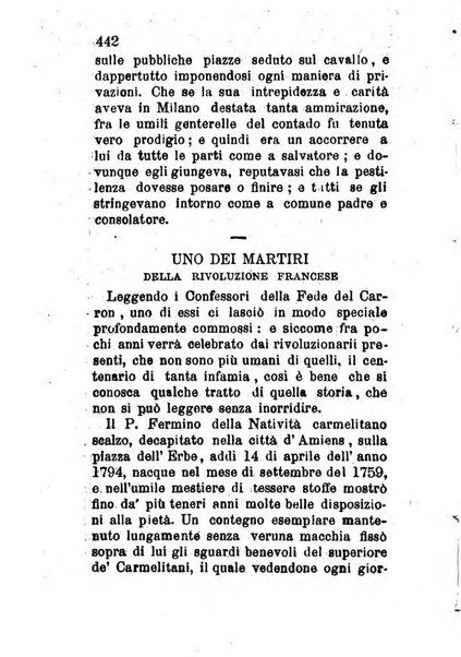 Letture cattoliche di Genova