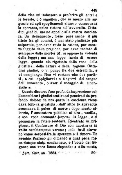 Letture cattoliche di Genova