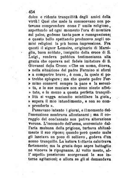 Letture cattoliche di Genova